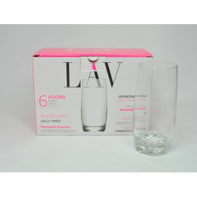 Lav Odlivka ADORA 390 ml