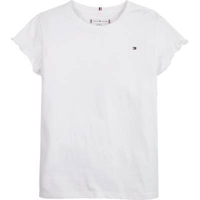 Tommy Hilfiger Тениска бяло, размер 74
