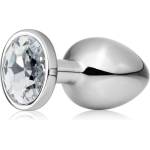Secret Play Pleasure Plug Transparent анален разширител S 7 см