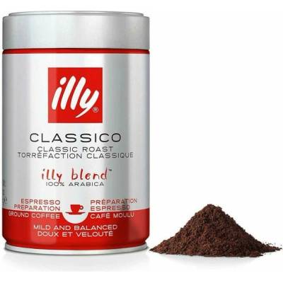 Illy Espresso Medium mletá 250 g