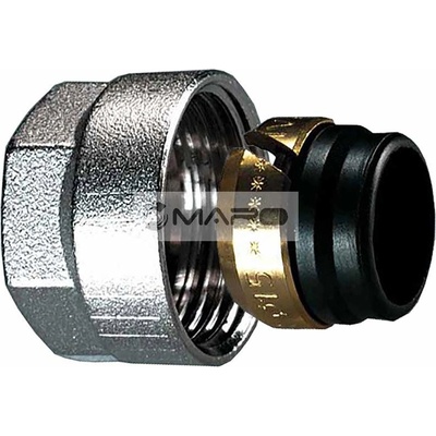 Ivar Šroubení svěrné TR 430 pro měděné trubky 15 mm, pro vnější závit M24 500007
