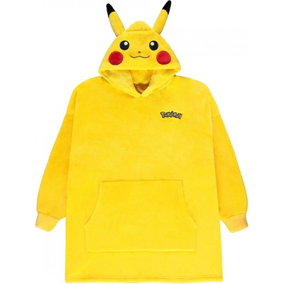 Difuzed mikina Pokémon Pikachu Lounge Hoodie – Sleviste.cz
