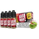 E-liquidy Aramax Max Watermelon 4 x 10 ml 6 mg