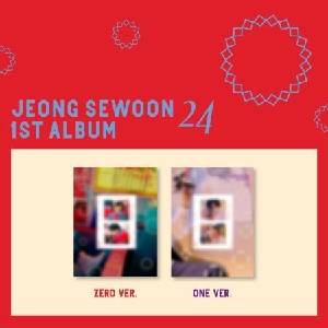 Daniel Shopping s. r. o Jeong Se Woon: Vol. 1: Part 2 - CD (038172)