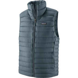 Patagonia Мъжки пухен елек Patagonia Down Sweater Vest Down vest - Summit Blue (032-1046-2014)