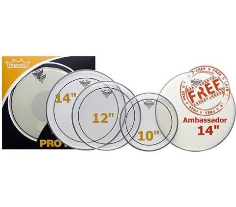 Remo PP0110-PS