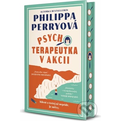Psychoterapeutka v akcii