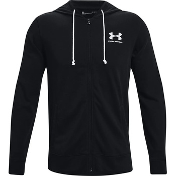 Under Armour Rival Terry LC FZ Размер: XXL / Цвят: черен