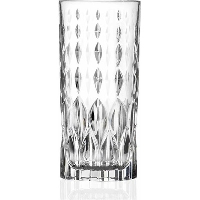RCR Cristalleria Italiana RCR MARILYN POHÁR 6 x 350 ml