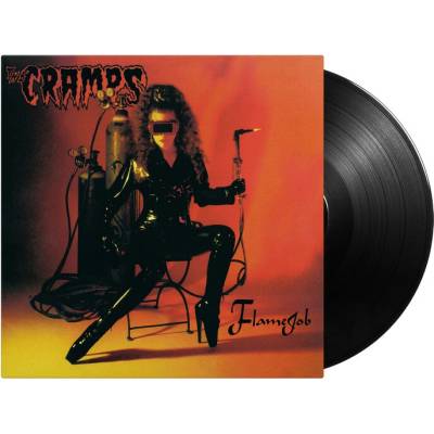 CRAMPS - FLAMEJOB LP