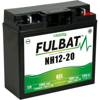 Fulbat NH12-20 GEL