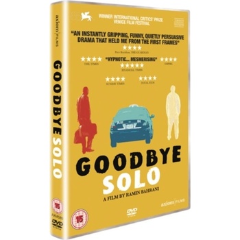 Goodbye Solo DVD