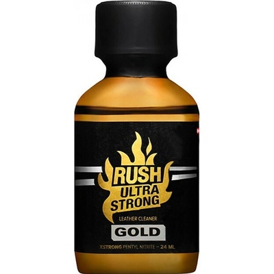 Rush Ultra Strong Gold 24 ml