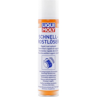 LIQUI MOLY 1612 Uvoľňovač hrdze s rýchlym účinkom 300ml