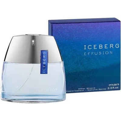 Iceberg Effusion Man After Shave Lotion Spray 75ml за мъже