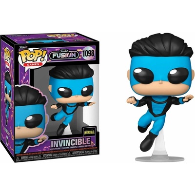 Funko Pop! 1098 Funko Fusion Invincible – Zboží Mobilmania