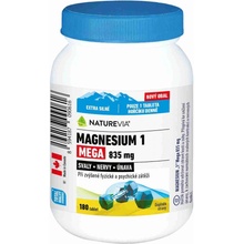 NatureVia Magnesium 1 Mega 835mg tabliet 180