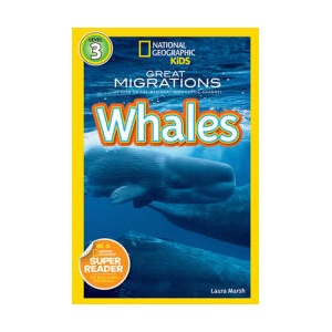 National Geographic Readers Great Migrations (ISBN: 9781426307454)