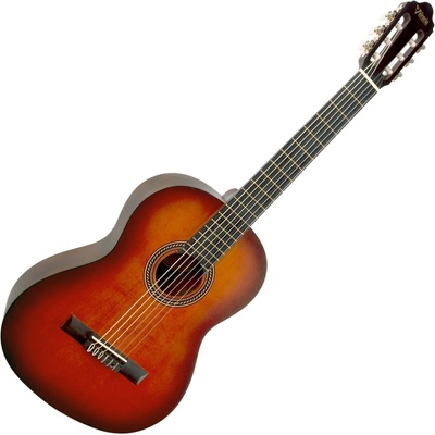 Valencia VC204 4/4 Classic Sunburst Класическа китара