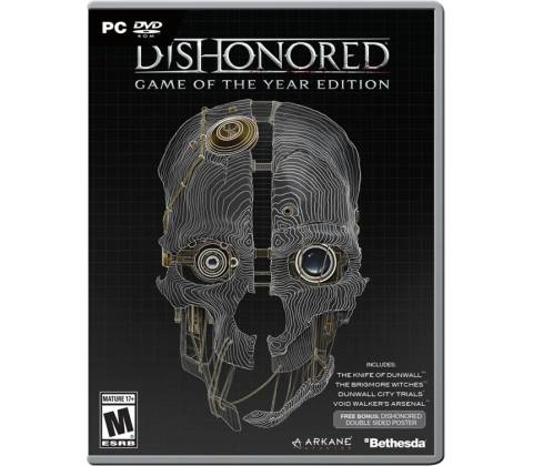 Dishonored GOTY