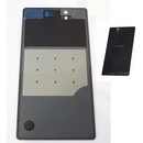 Náhradné kryty na mobilné telefóny Kryt Sony Xperia Z C6603 zadný čierny