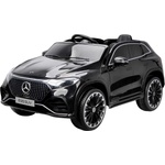 Ocie Акумулаторна кола Ocie - Mercedes-Benz, EQS SUV, 12V 7Ah, черна (198-2BR-B) - ozone