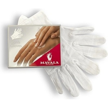 MAVALA Cotton Gloves bavlnené rukavice 1pár