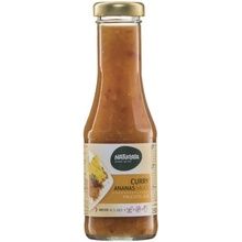 Naturata curry ananás omáčka BIO 250 ml