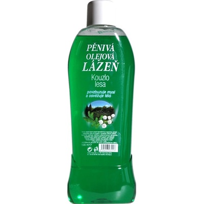 Chopa pena do kúpeľa Kouzlo lesa 15 l