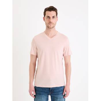 Celio Тениска с къс ръкав Debasev Celio Celio | Rozov | МЪЖЕ | S