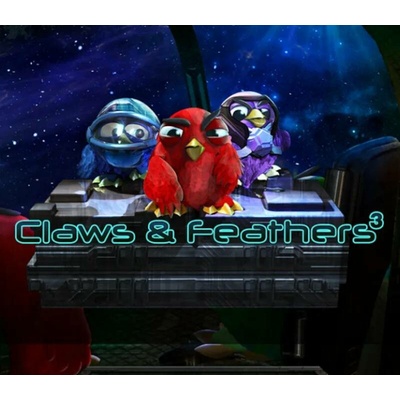 Claws & Feathers 3