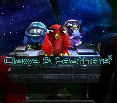 Claws & Feathers 3