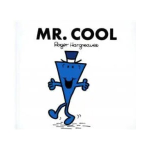 Mr. Cool | HARGREAVES (ISBN: 9781405289429)