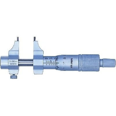 Mitutoyo Mikrometry s čelistmi pro měření vnitřních rozměrů série 145 5-30 mm 145-185