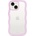 Holdit Гръб Holdit Wavy Case iPhone за 15/14/13 - Лилава рамка