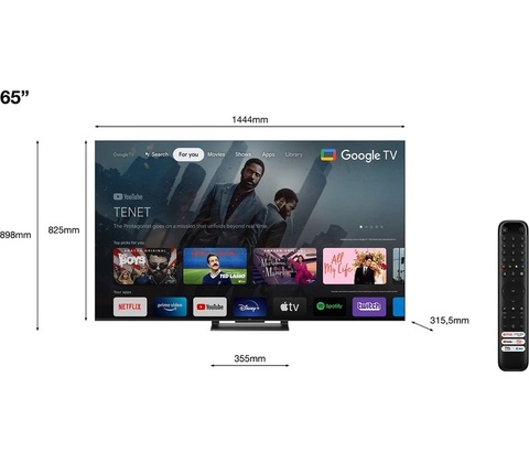 TCL 65C745