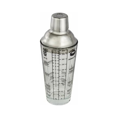 XAVAX Shaker, sklenený