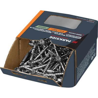 PARKSIDE PERFORMANCE 4,0 x 30 mm TG – Hledejceny.cz
