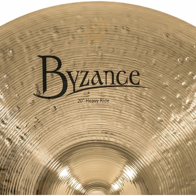 Meinl Byzance Heavy Brilliant Ride 20"