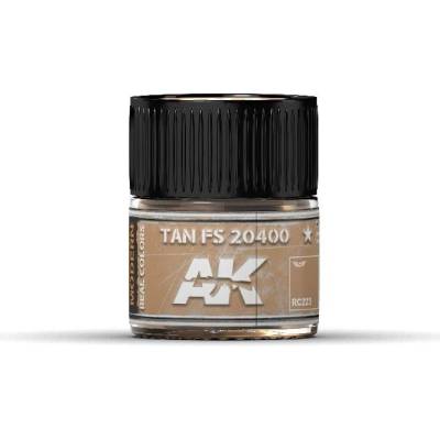 AK Real Colors Tan FS 20400 10 ml.