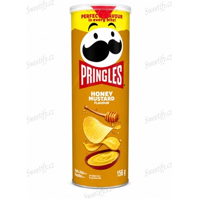 Pringles Honey Mustard 156 g