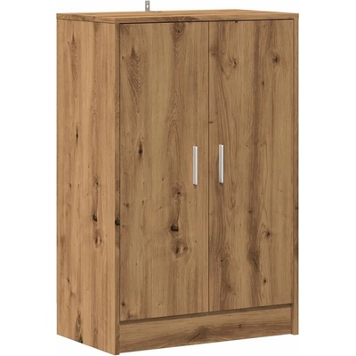 VidaXL dub artisan 60 x 35 x 92 cm 856699