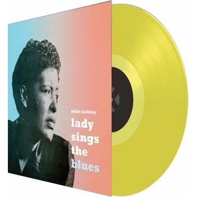 Billie Holiday - Lady Sings The Blues (Limited Edition) (Yellow Coloured) (180g) LP
