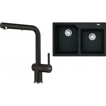 Set Franke UBG 620 + FN 6110