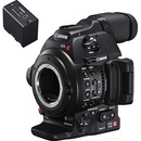 Digitálne kamery Canon EOS C100