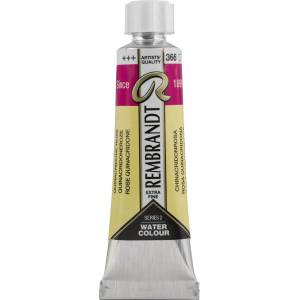 Rembrandt Professional Акварелна боя Quinacridone Rose 10 ml 1 бр (05013660)