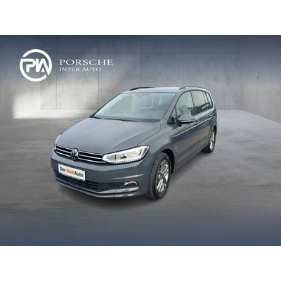 Volkswagen Touran TDI 90 kW