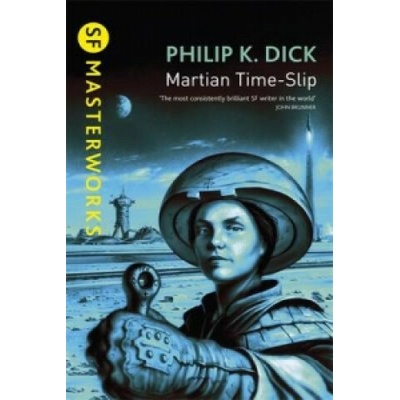 Martian Time-Slip
