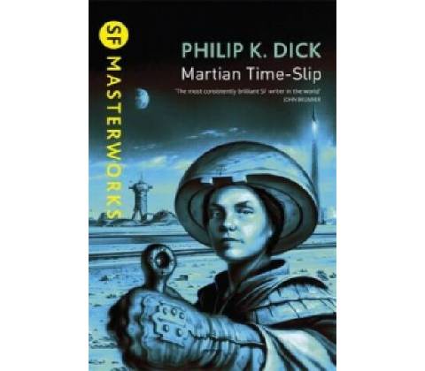 Martian Time-Slip