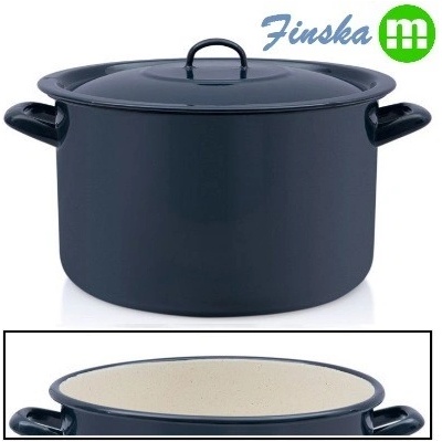 Metalac FINSKA 34 cm 23,5 l